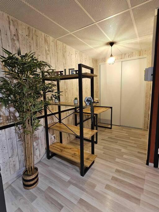 Cosy Loft - Calais公寓 外观 照片